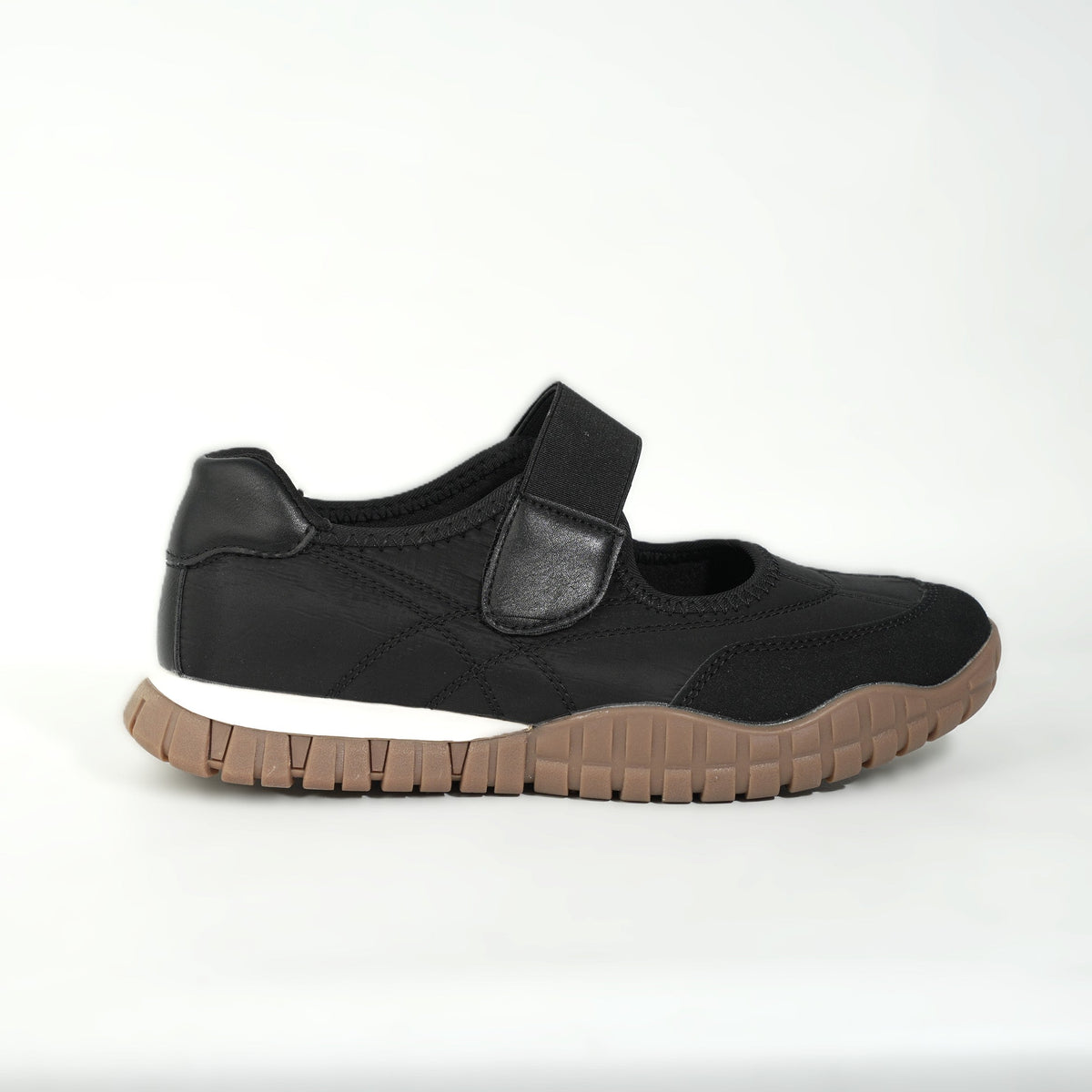 Million sneakers – Black – Verona Tempo