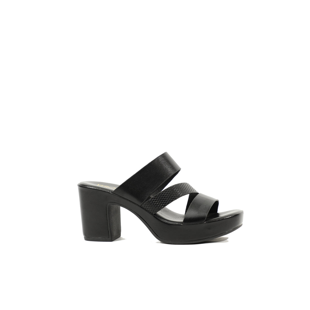Nef mules – Black – Verona Tempo