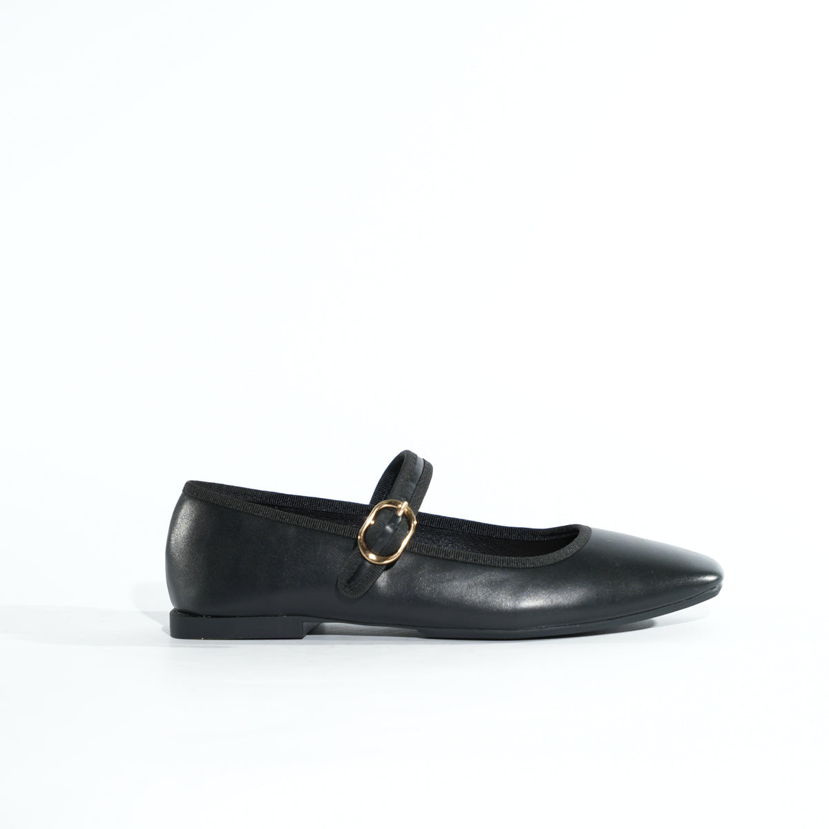 Nilam ballerinas – Black – Verona Tempo