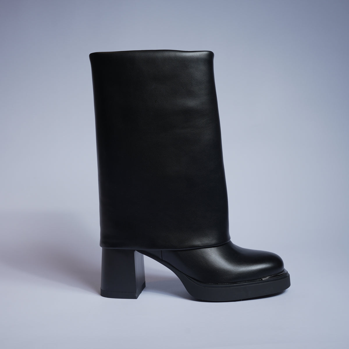 Nola boots – Black – Verona Tempo