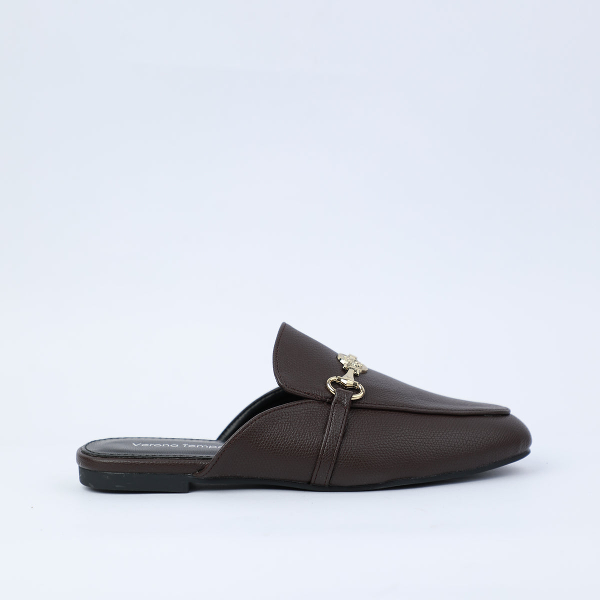 Noni slippers β Brown β Verona Tempo