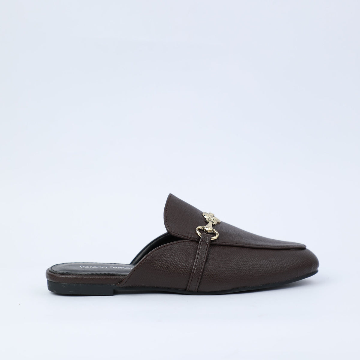 Noni slippers – Brown – Verona Tempo