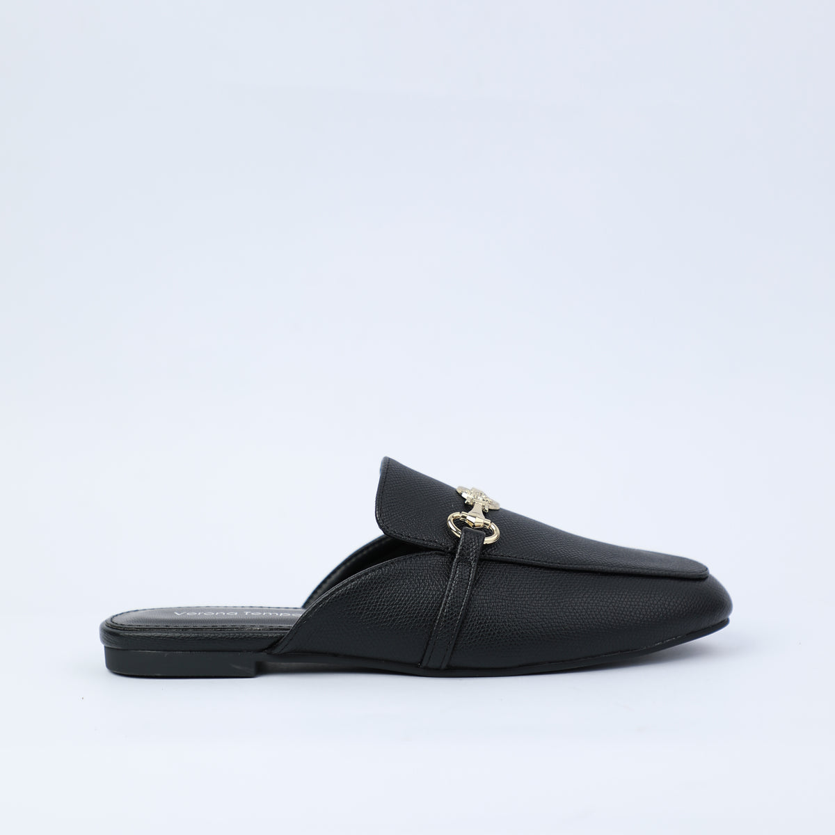 Noni slippers β Black β Verona Tempo