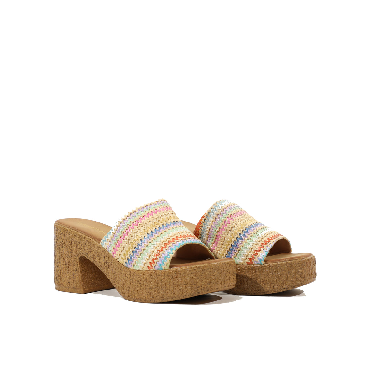 Parie mules β Beige β Verona Tempo