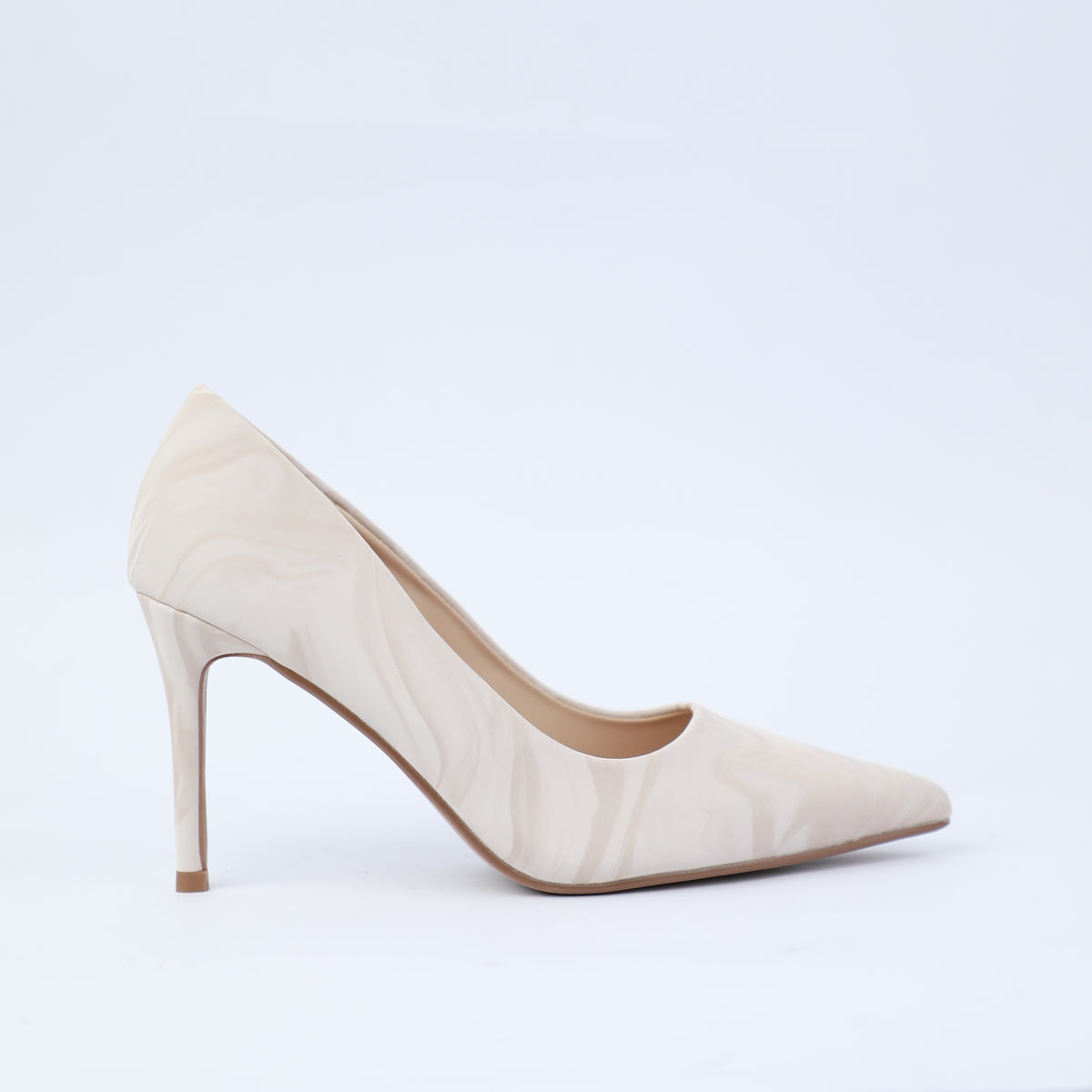 Poly heels β Beige β Verona Tempo