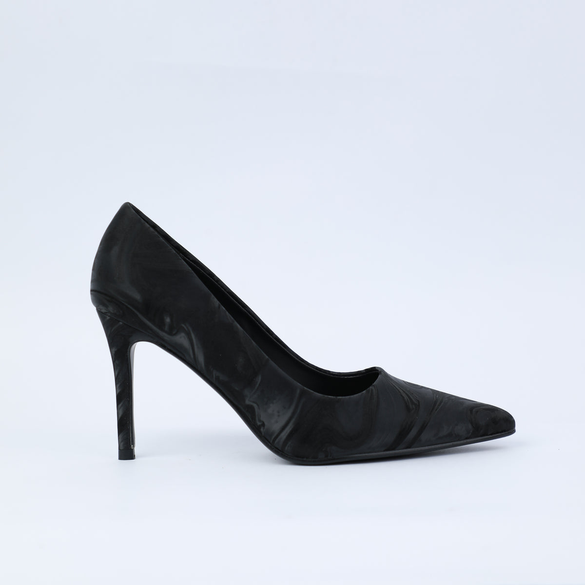 Poly heels β Black β Verona Tempo
