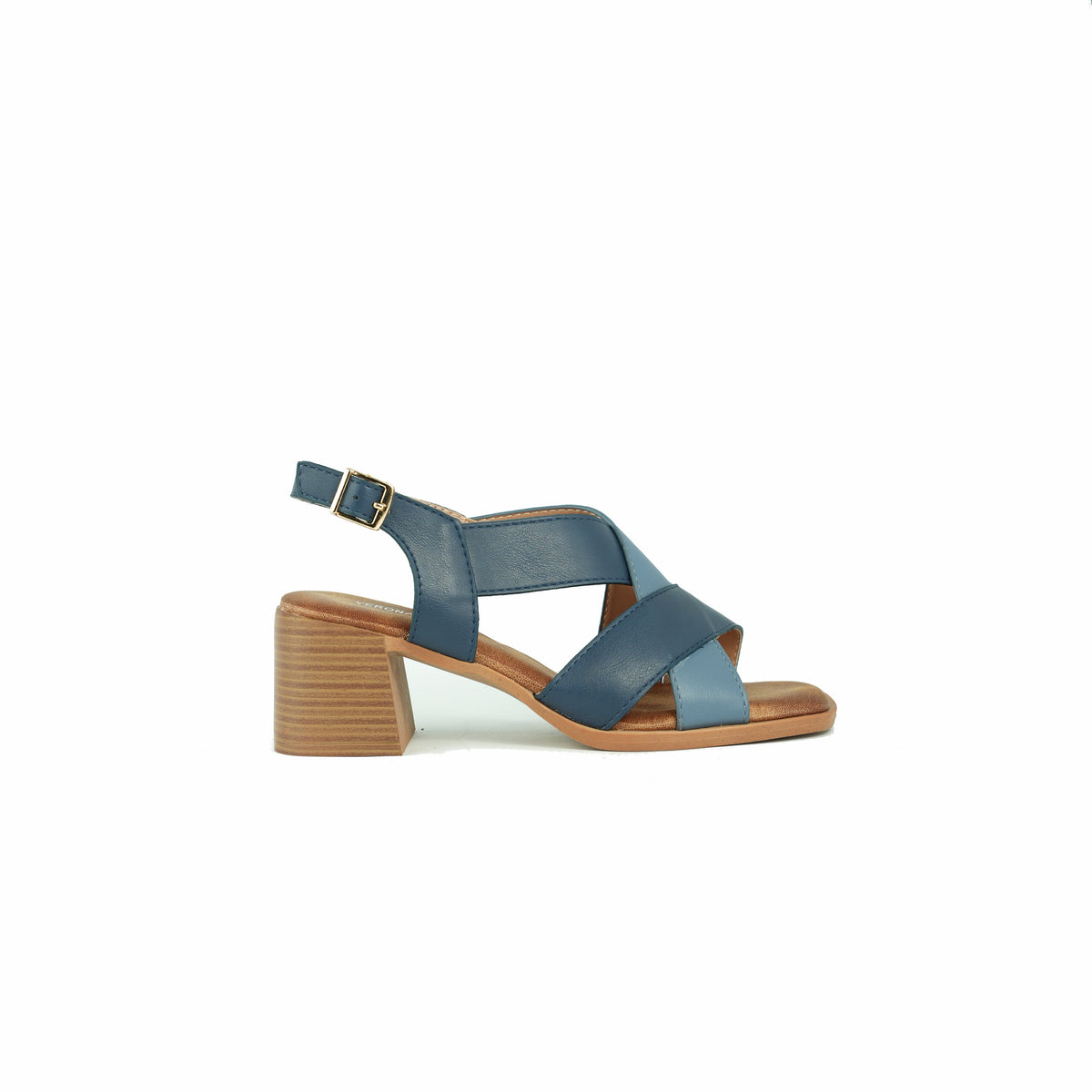 Pulga sandals – Blue – Verona Tempo