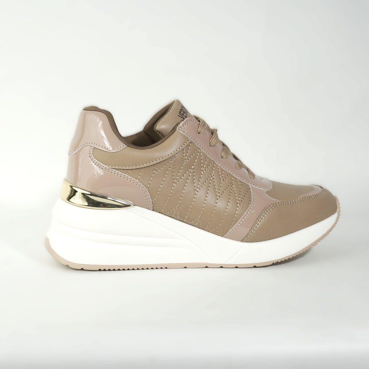 Judah sneakers – Beige – Verona Tempo