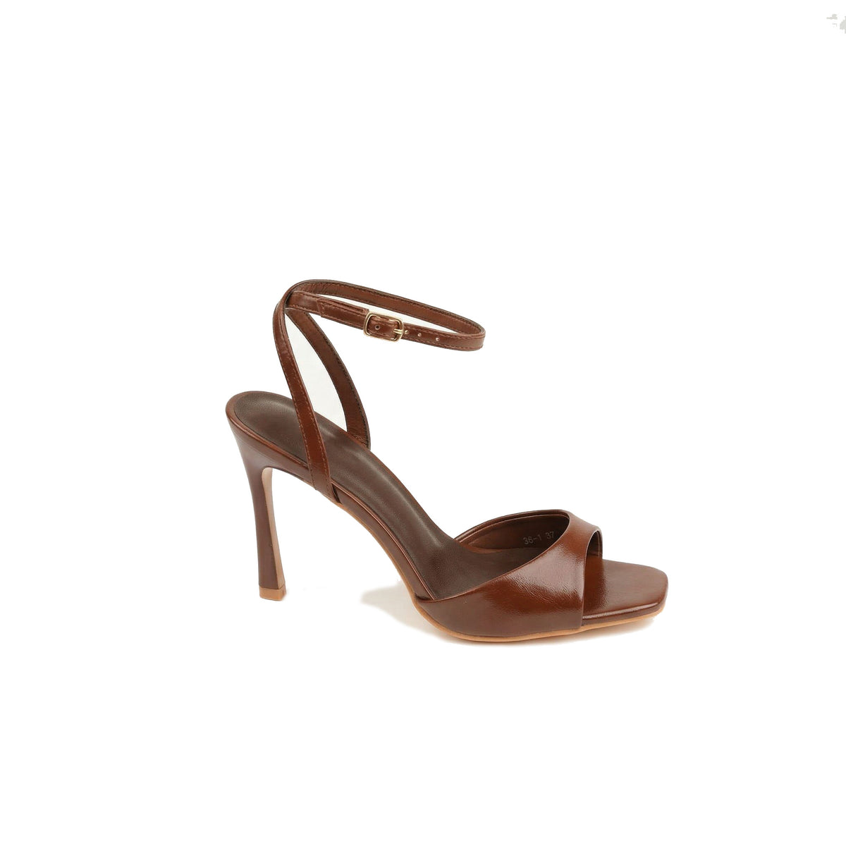 Raggio sandals – Brown – Verona Tempo