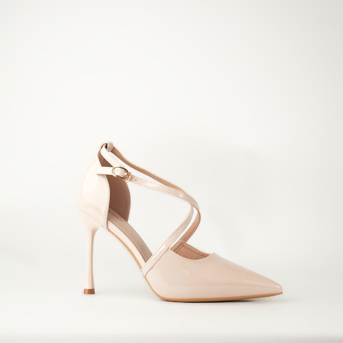 Rari heels – Beige – Verona Tempo