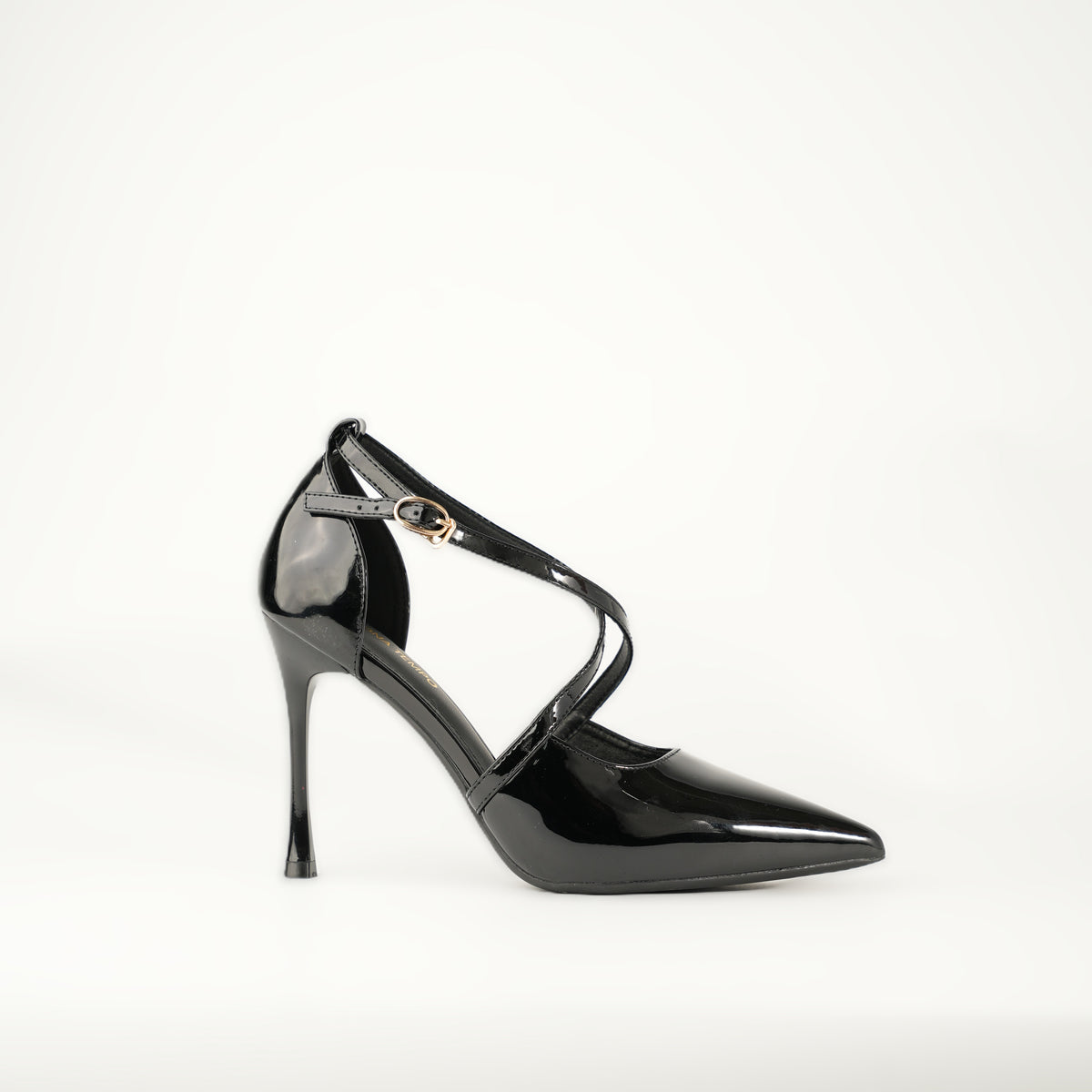 Rari heels – Black – Verona Tempo