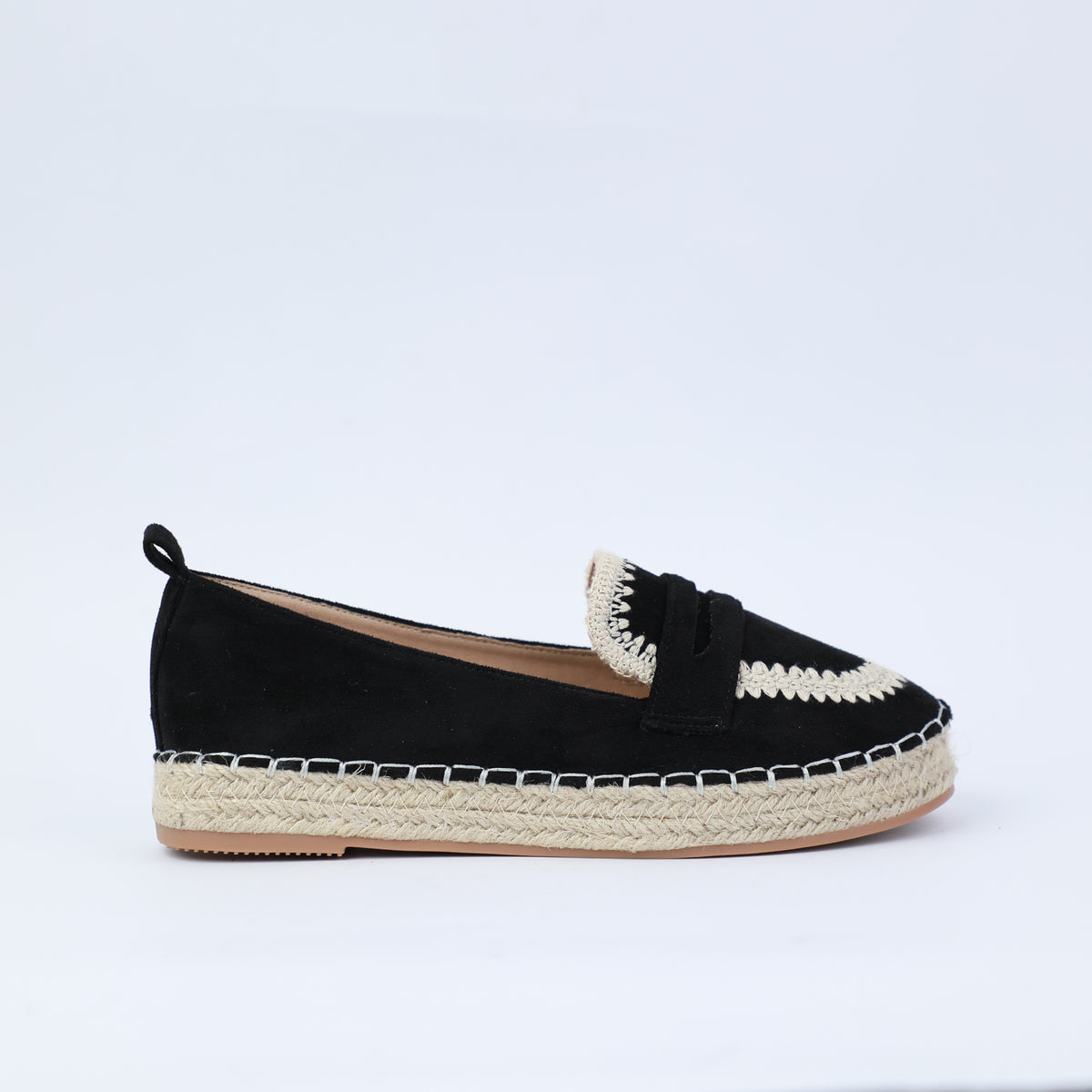 Fina loafers β Black β Verona Tempo