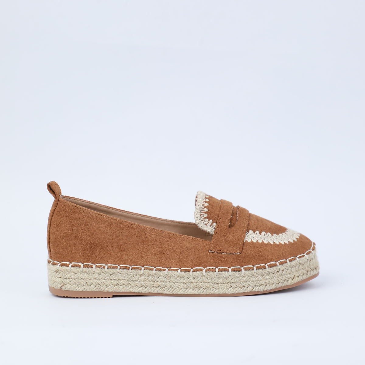 Fina loafers β Camel β Verona Tempo