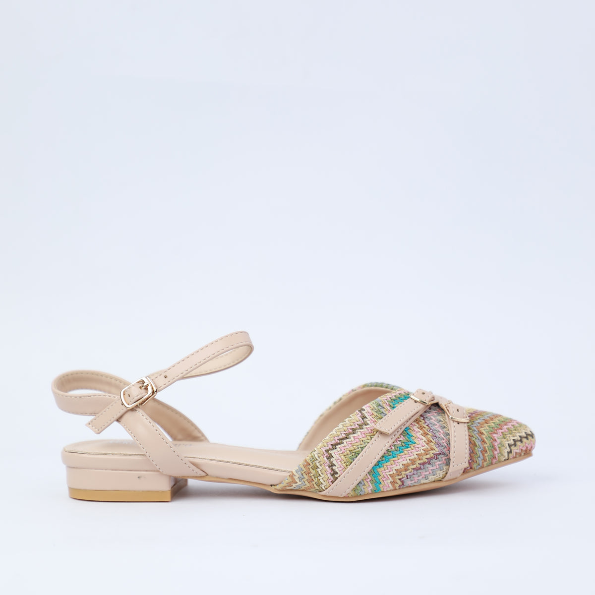 Seas ballerinas – Beige – Verona Tempo