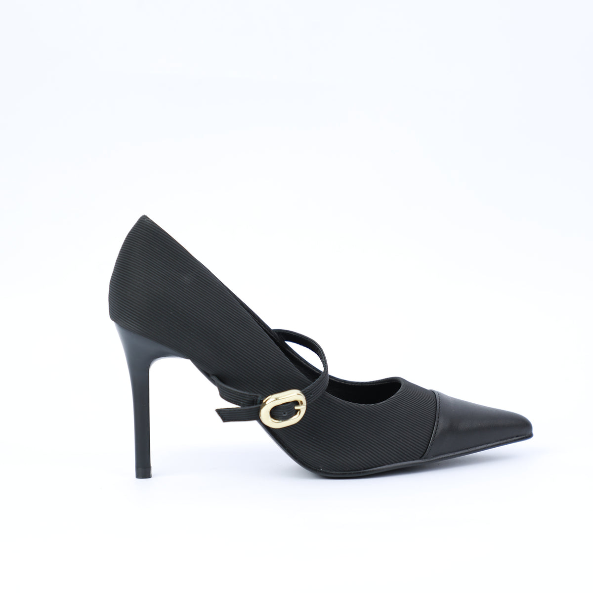 Ronil heels β Black β Verona Tempo