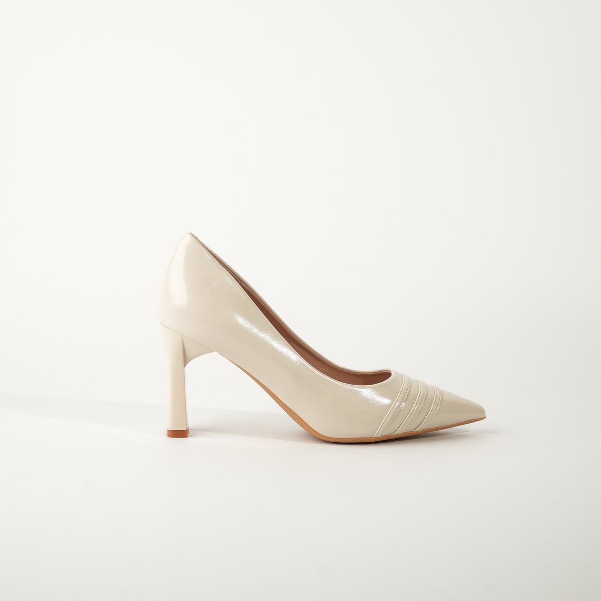 Rora heels – Beige – Verona Tempo