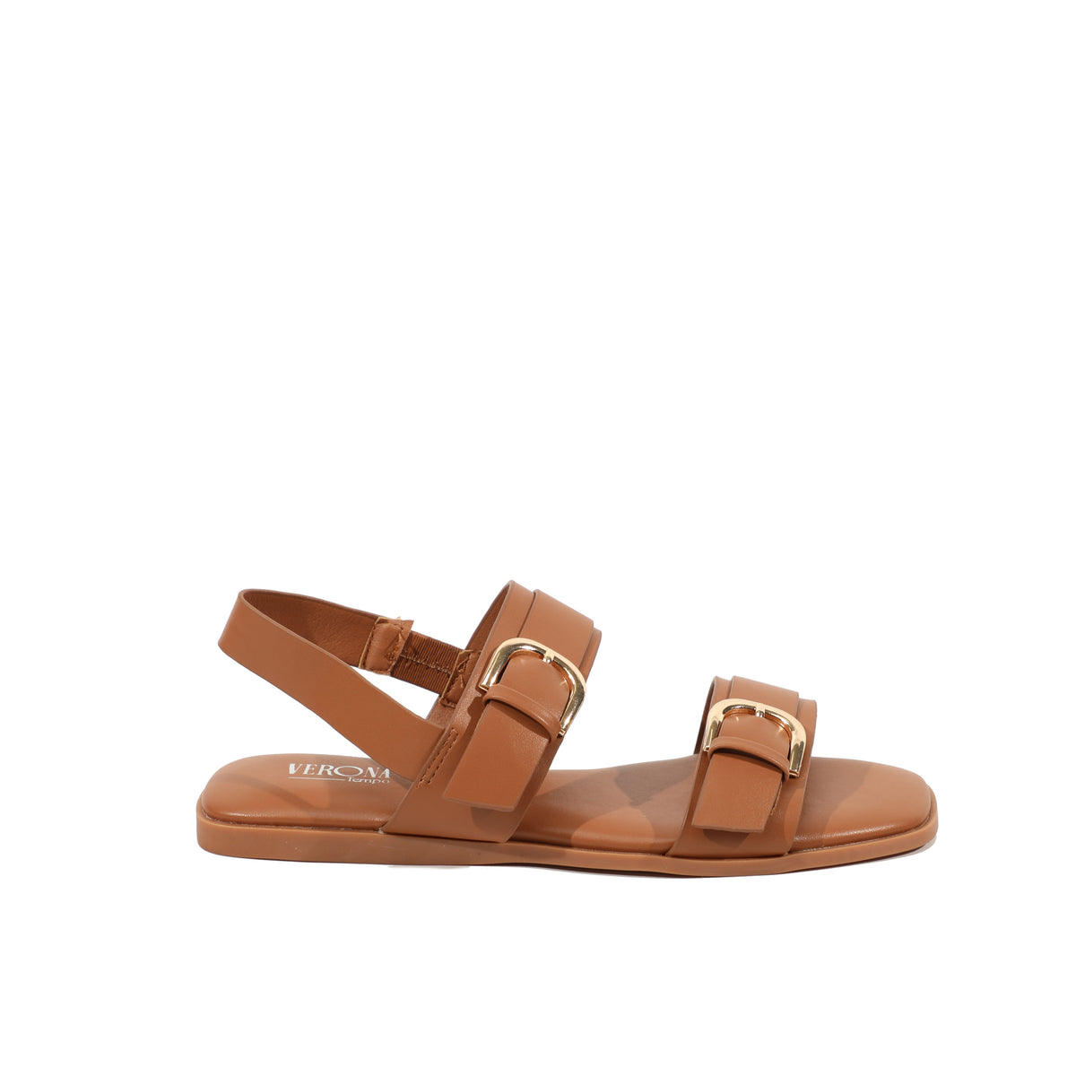 Sadi sandals – Camel – Verona Tempo