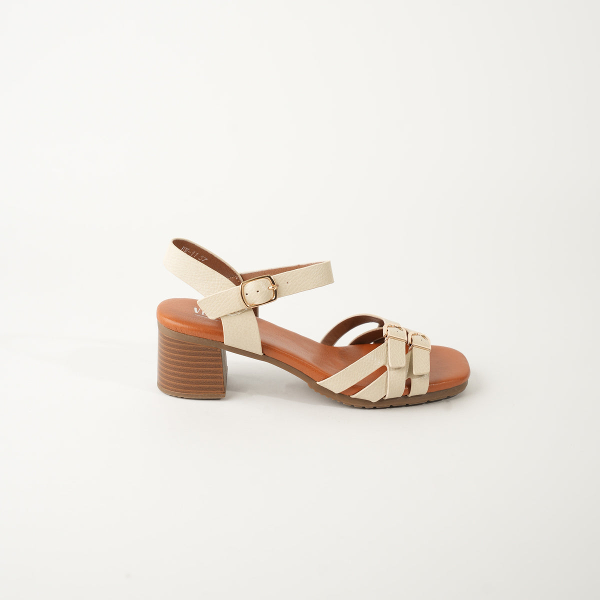 Isem sandals – Beige – Verona Tempo