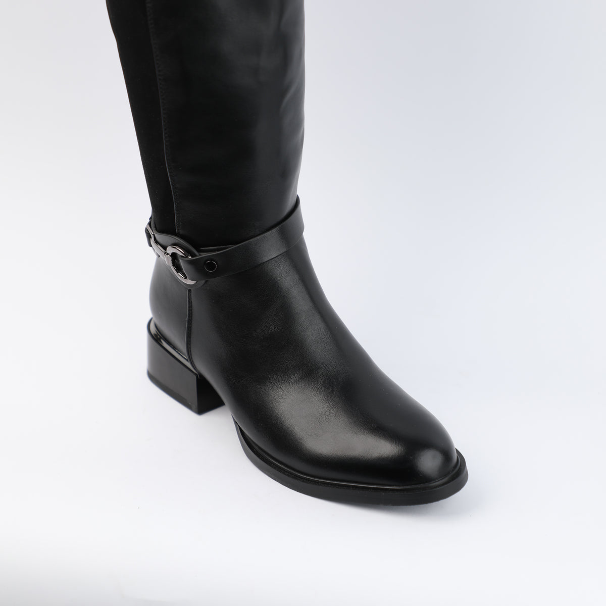 Siso boots – Black – Verona Tempo