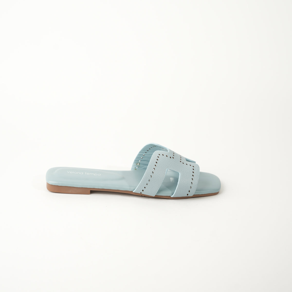 Sito slippers – Blue – Verona Tempo