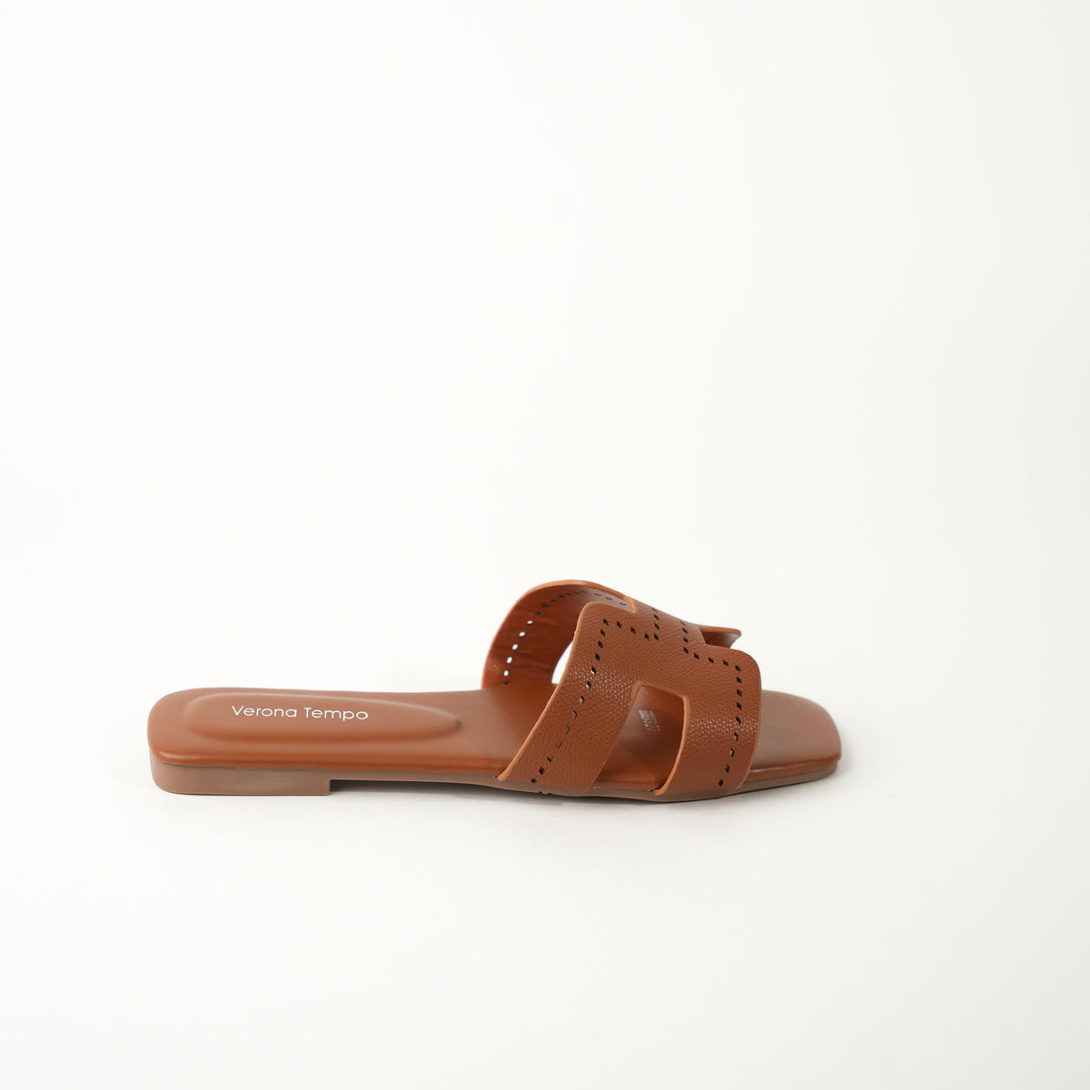 Sito slippers – Camel – Verona Tempo