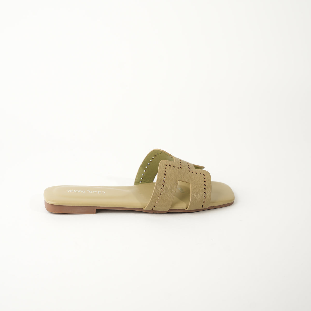 Sito slippers – Green – Verona Tempo