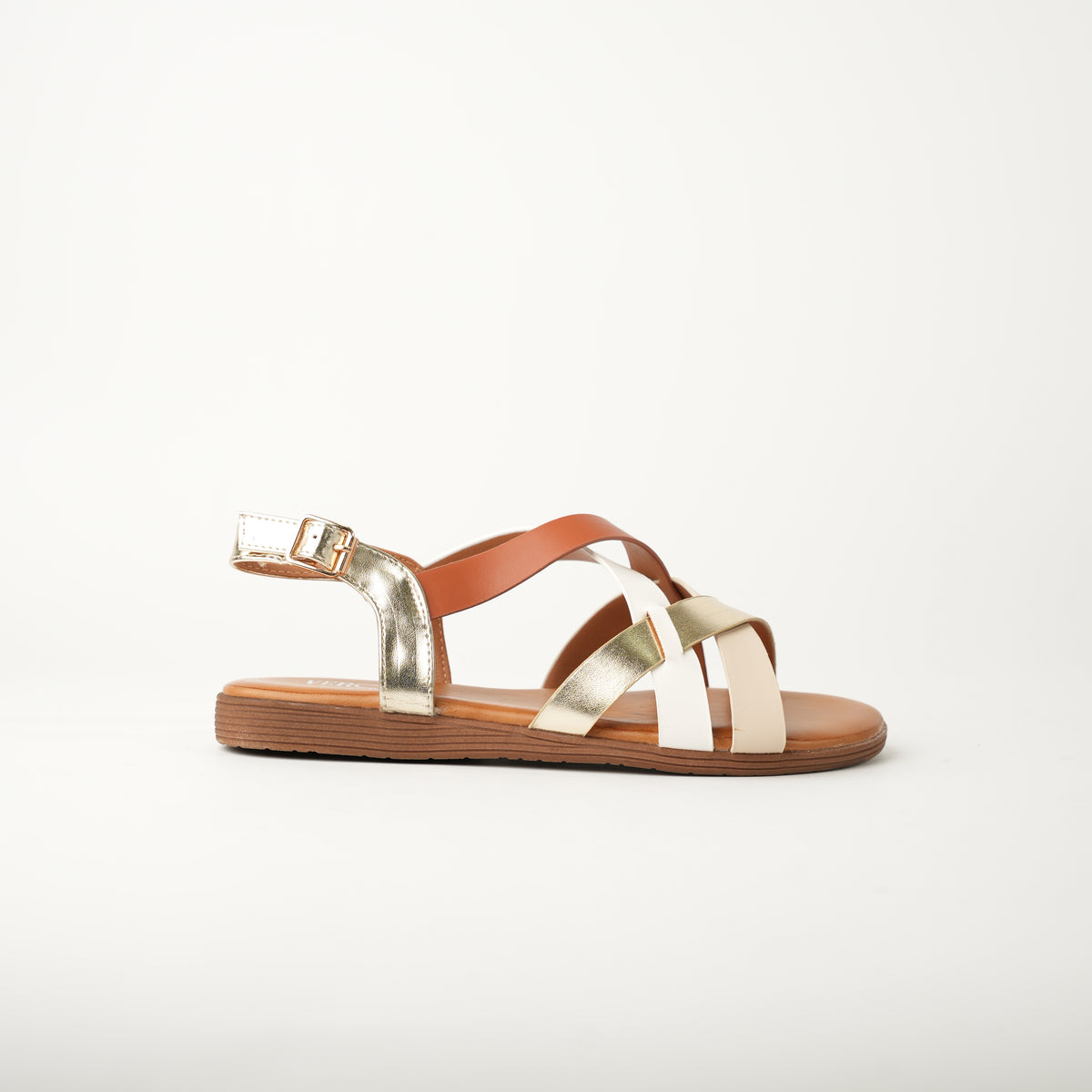 Smell sandals – Camel – Verona Tempo