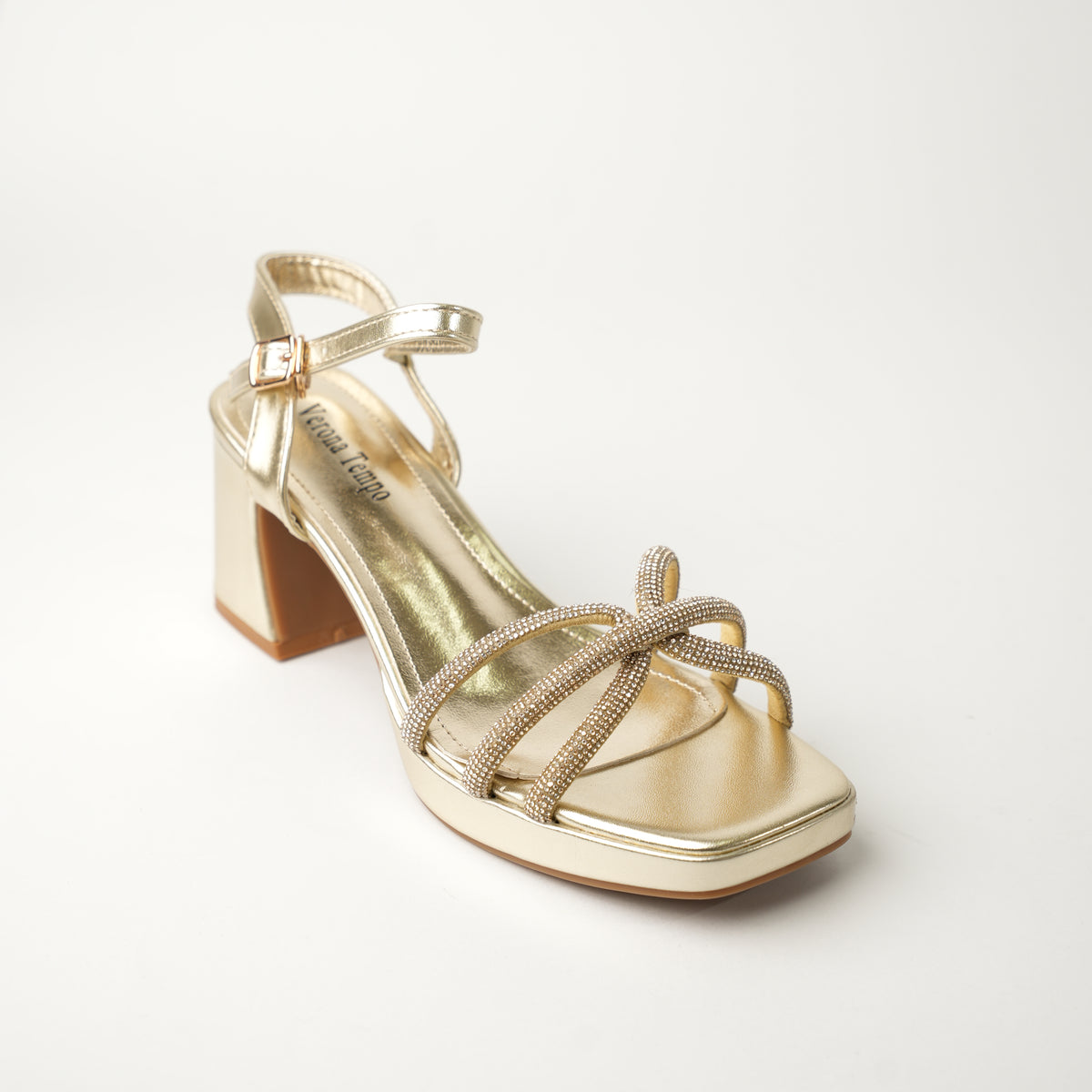 Tarantula heels – Verona Tempo