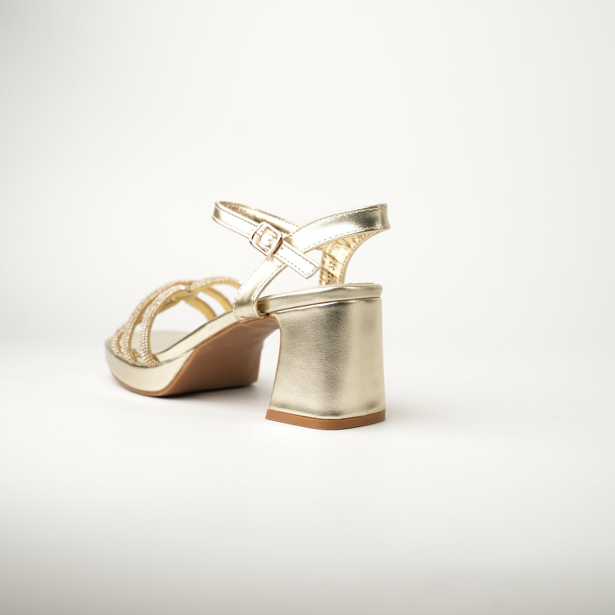 Tarantula heels – Verona Tempo