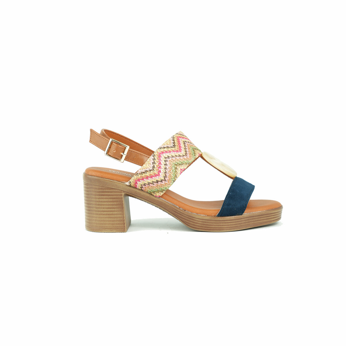 Thunder sandals – Navy – Verona Tempo