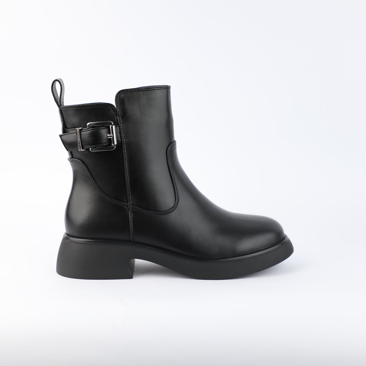 Tol boots – Black – Verona Tempo