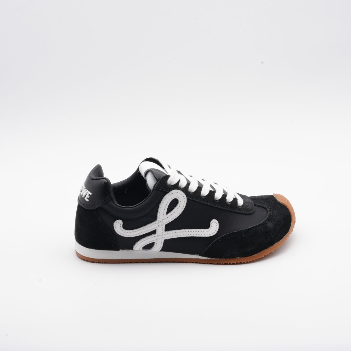 Varo sneakers β Black β Verona Tempo