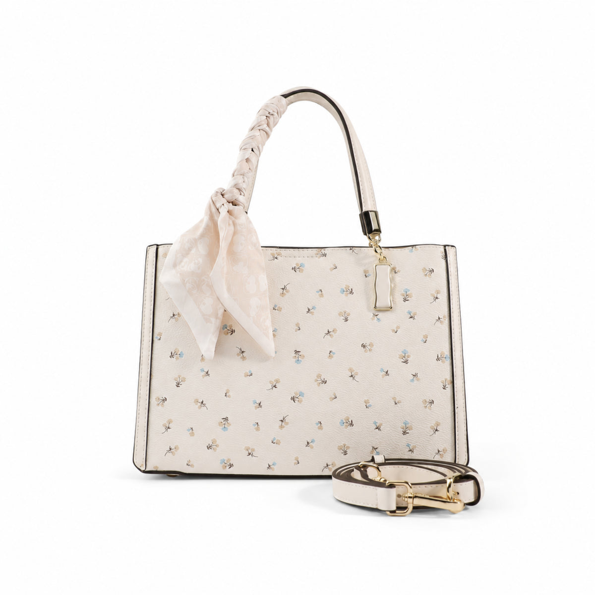 Veloria crossbody bag – Offwhite – Verona Tempo