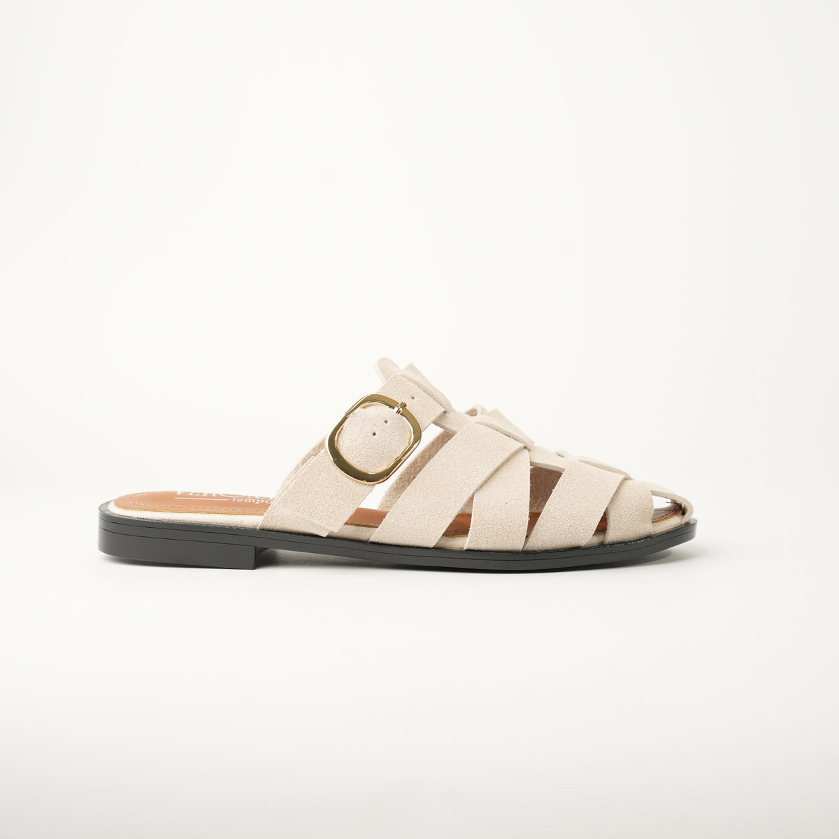 Viter slippers – Beige – Verona Tempo