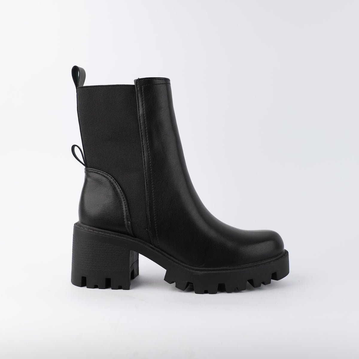 Wade boots – Black – Verona Tempo