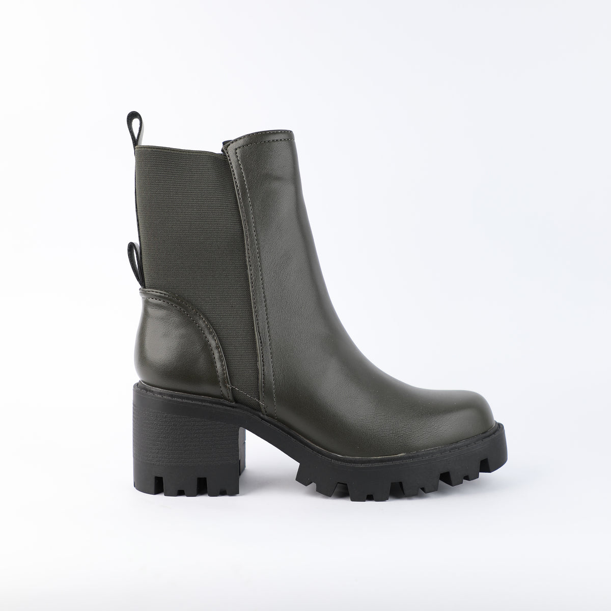 Wade boots – Green – Verona Tempo