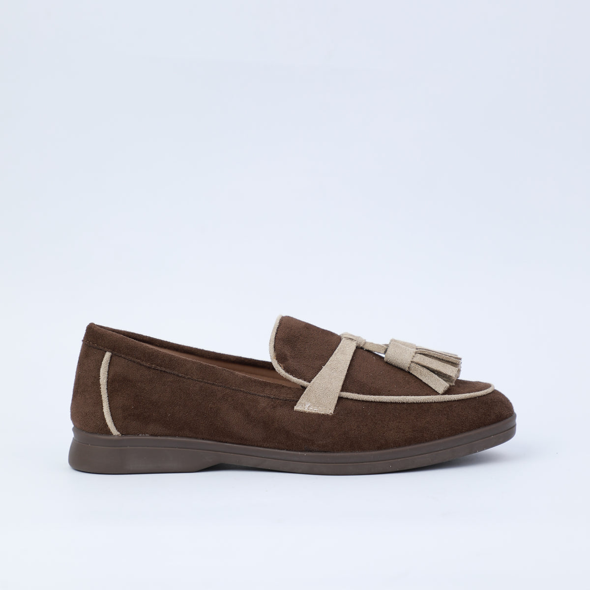 Yen loafers β Brown β Verona Tempo