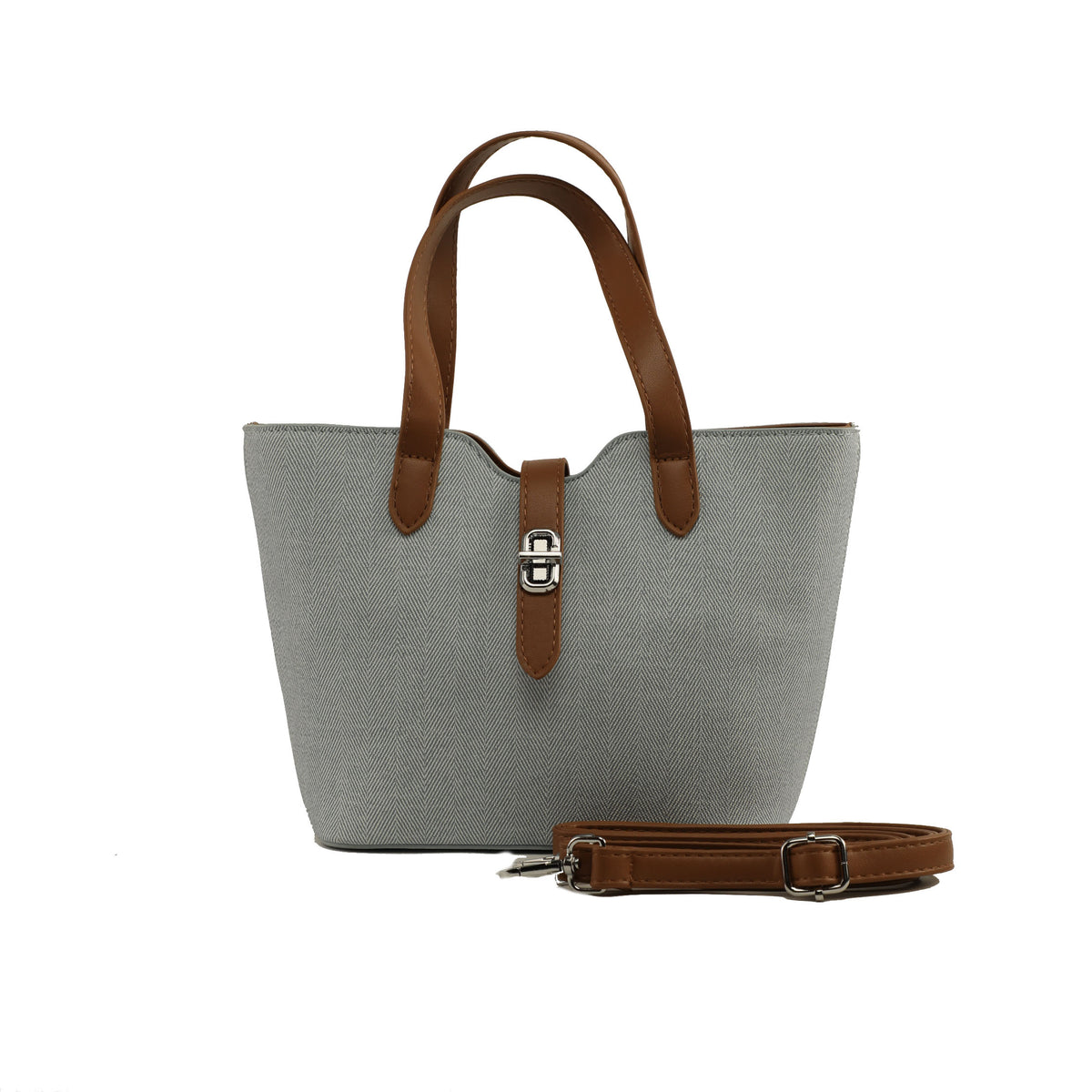 حقيبة كروس Clipo – أزرق – Verona Tempo