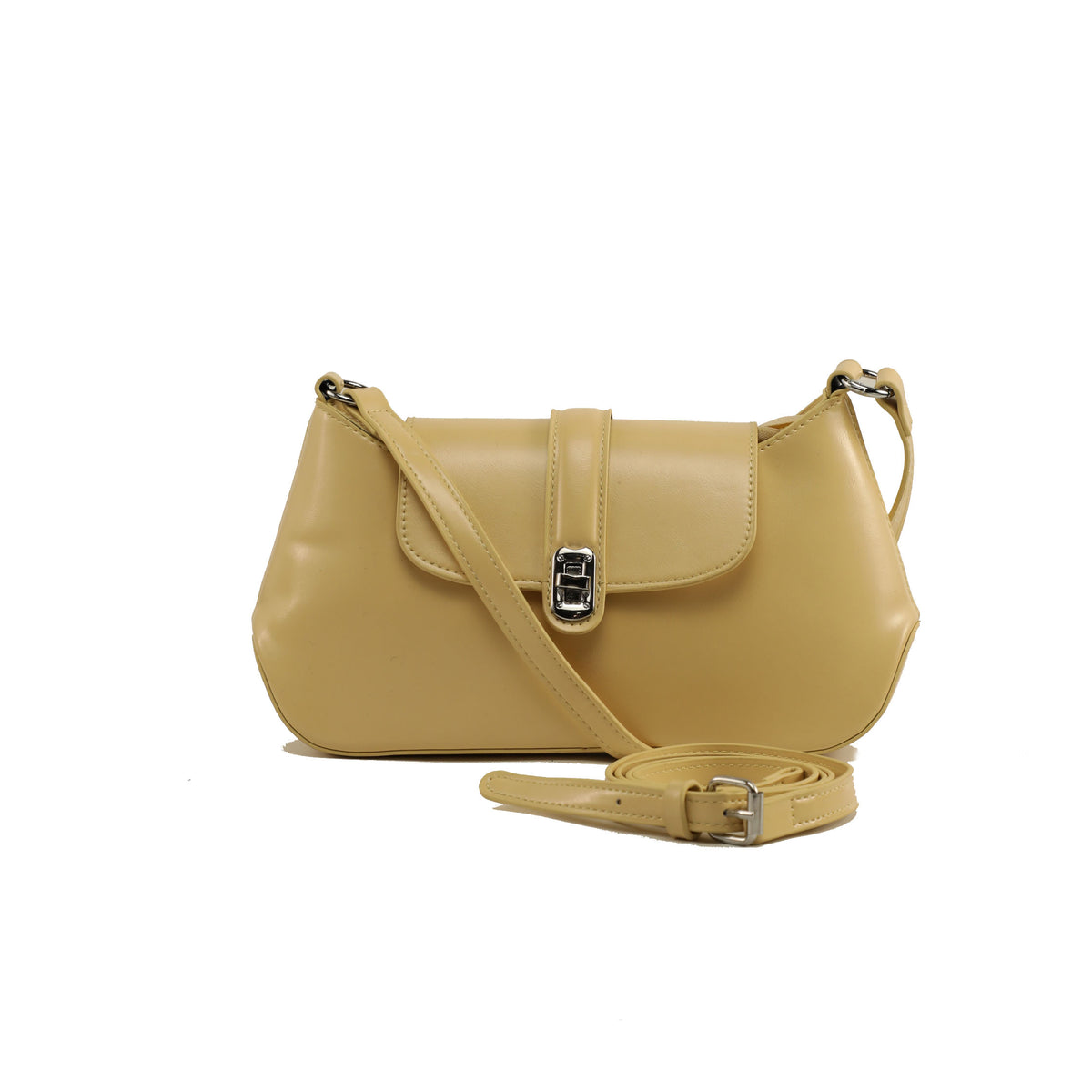 Tavo crossbody bag – Yellow – Verona Tempo