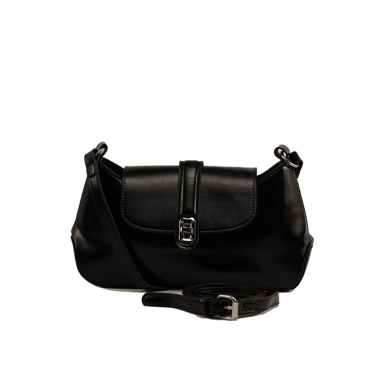 Tavo crossbody bag – Black – Verona Tempo