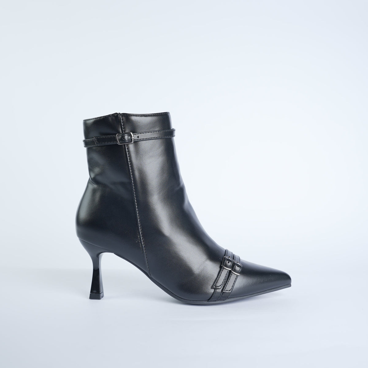 Ban boots – Black – Verona Tempo