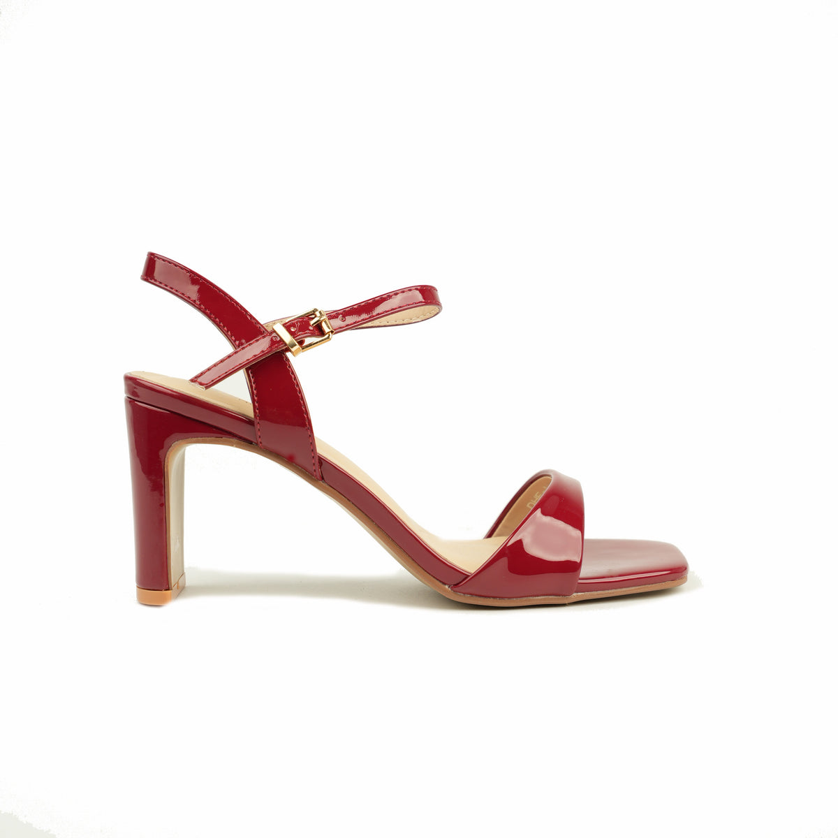Cene sandals – Burgundy – Verona Tempo