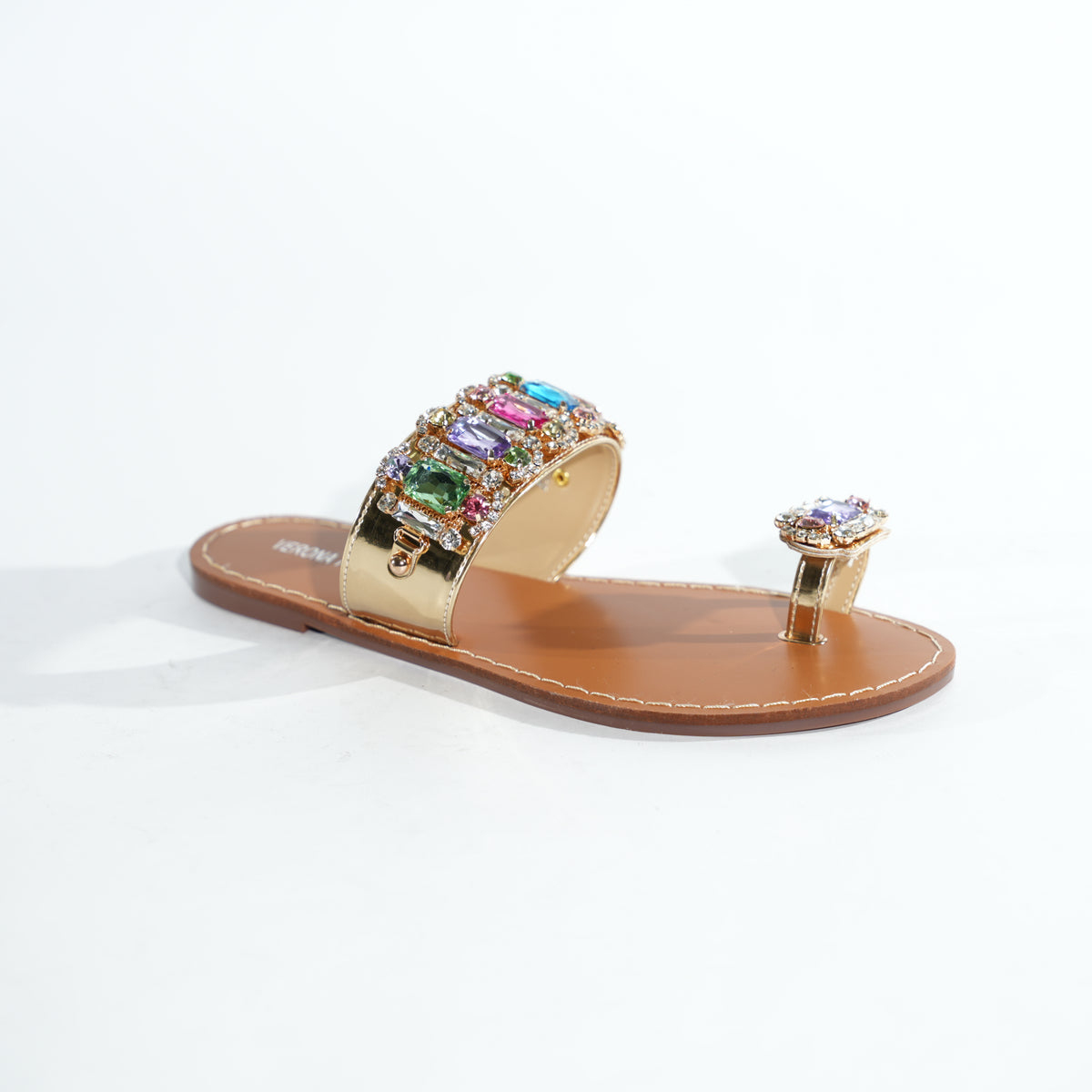 Frankie slippers – Verona Tempo