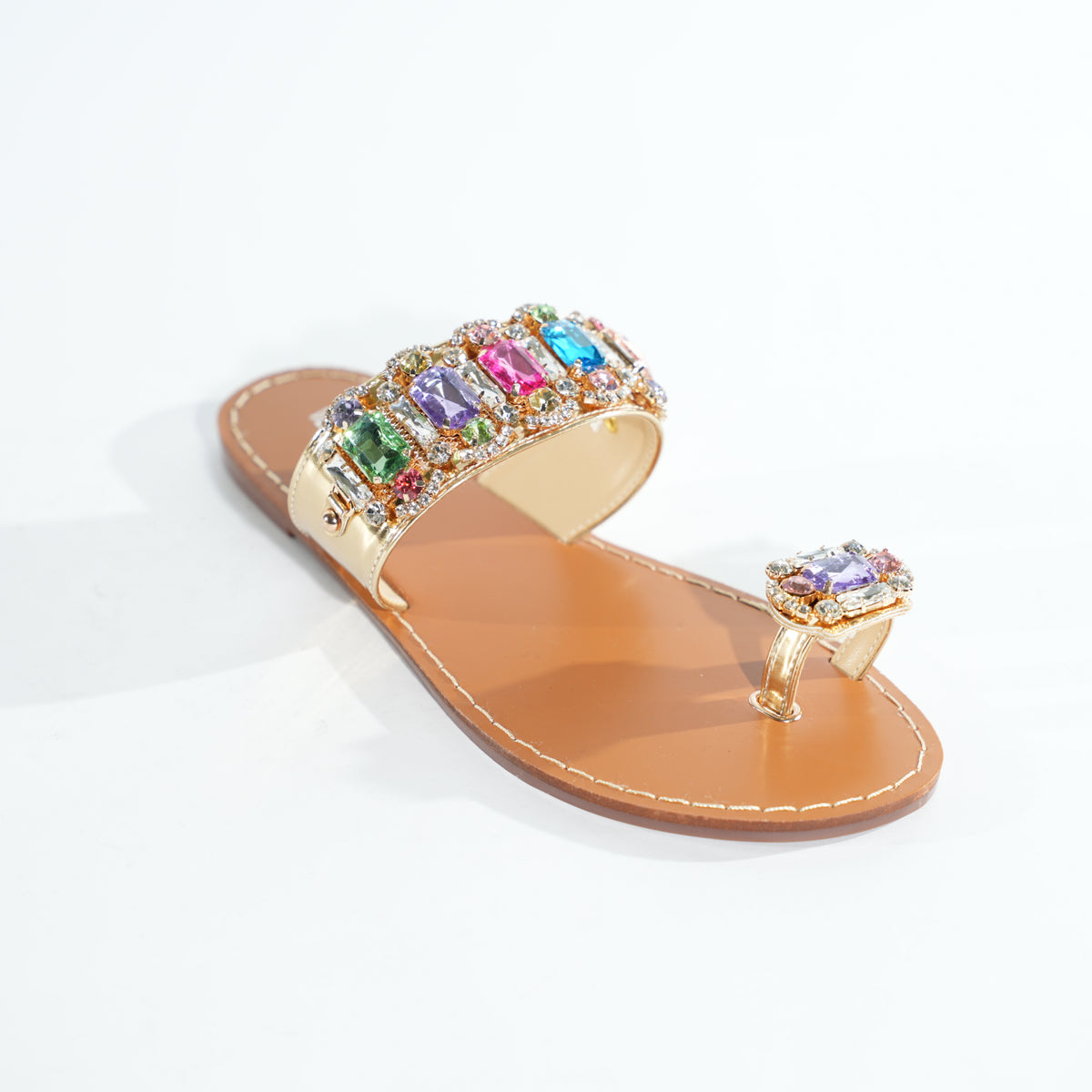 Frankie slippers – Verona Tempo