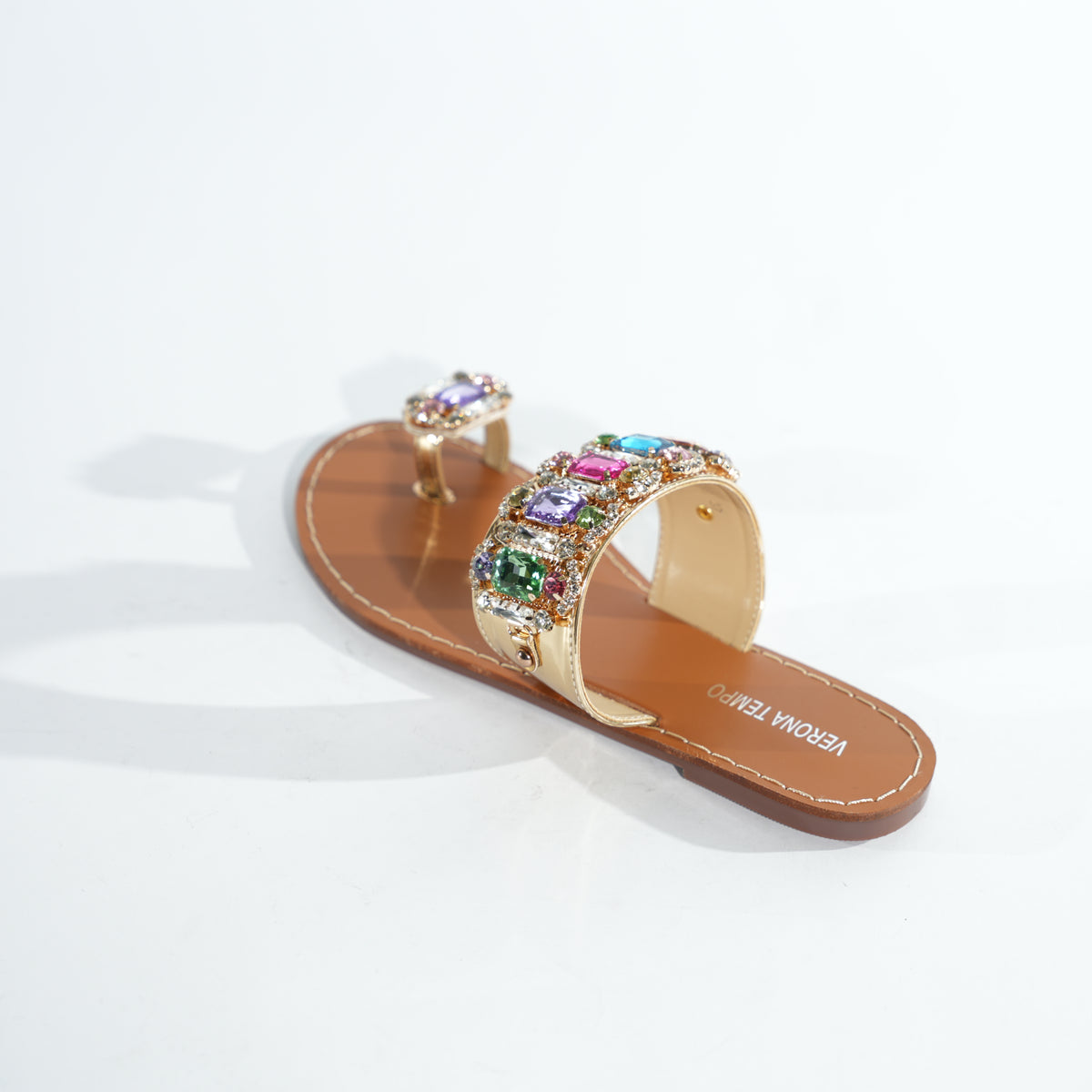 Frankie slippers – Verona Tempo