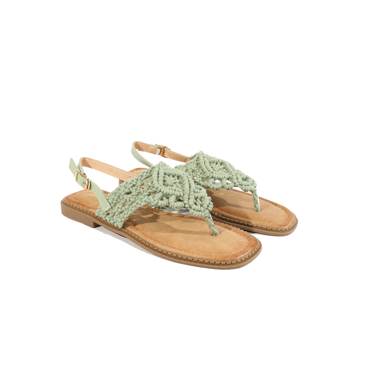 Groot sandals – Green – Verona Tempo