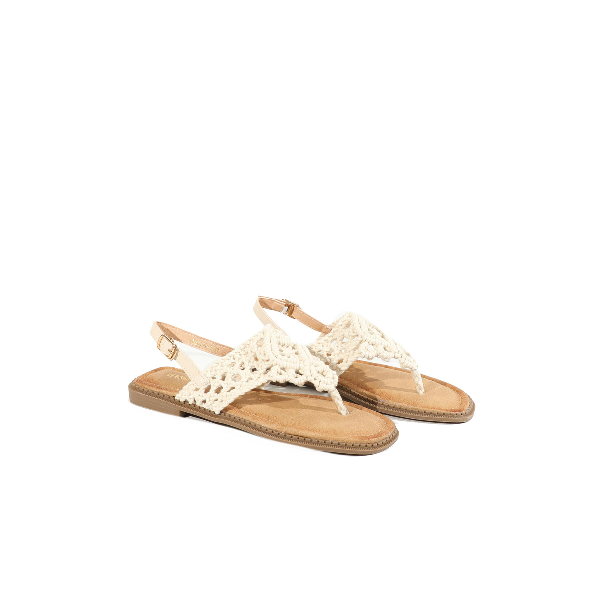 Groot sandals – Beige – Verona Tempo