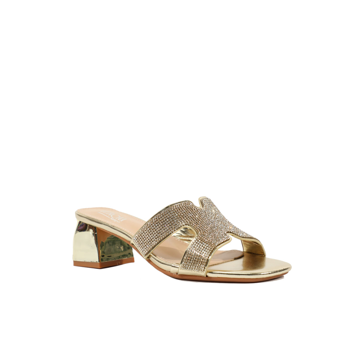 Hunter heels – Verona Tempo