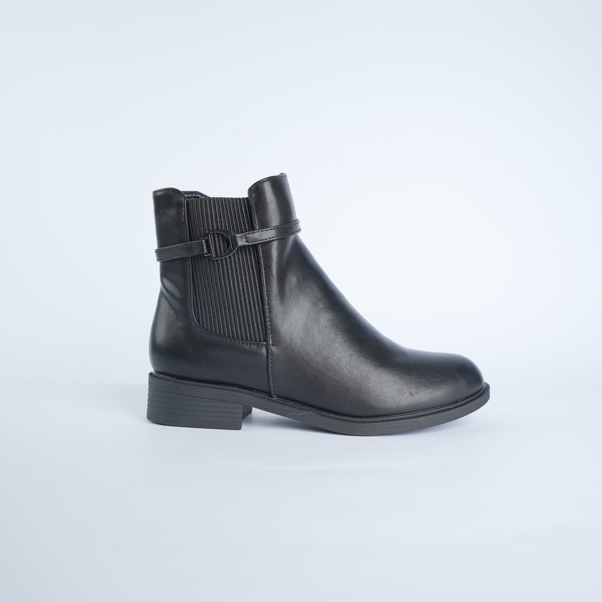 Mikas boots – Black – Verona Tempo