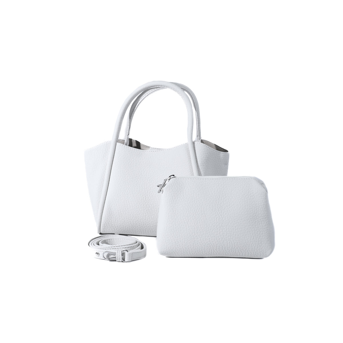 Paid crossbody bag – Offfwhite – Verona Tempo